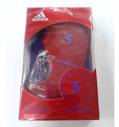 ADIDAS 3 EXTREME FOR WOMEN EDT 50 ML SPRAY