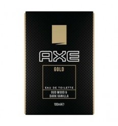 AXE GOLD EDT 100 ML SPRAY MEN