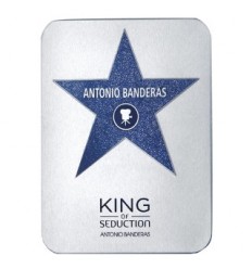 ANTONIO BANDERAS KING OF SEDUCTION FOR MEN EDT 200 ML SPRAY EDICIÓN ESPECIAL ANTONIO BANDERAS KING OF SEDUCTION FOR MEN EDT 200 ML SPRAY EDICIÓN ESPECIAL