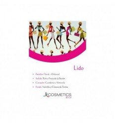 LIDO EDT 100 ml vapo MUJER LIDO EDT 100 ml vapo MUJER