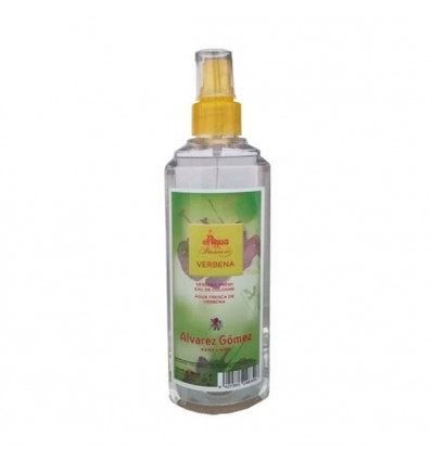 ALVAREZ GOMEZ AGUA FRESCA DE VERBENA 300 ml SPRAY