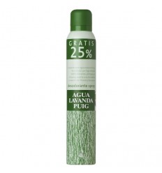 AGUA DE LAVANDA PUIG DEO SPRAY 200 + 50 ml