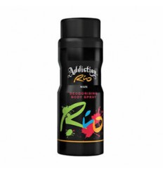 ADDICTION RIO MAN DEO SPRAY 150 ML