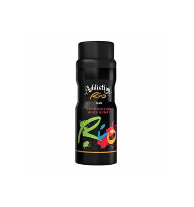 ADDICTION RIO MAN DEO SPRAY 150 ML