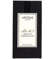 AROME LONDON Nº 02 ORIENTAL POMEGRANATE EDT 100 ml