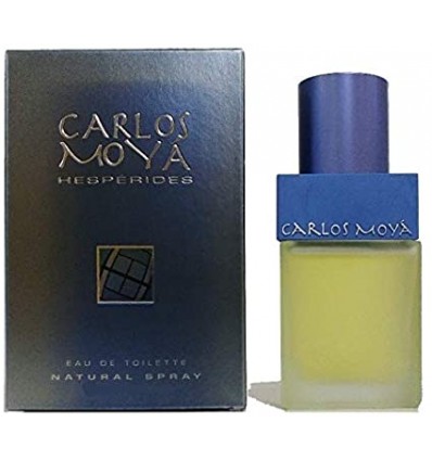 CARLOS MOYÁ HESPÉRIDES EDT 25 ml SPRAY