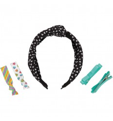 CHIT CHAT HAIR ACCESORY SET CHIT CHAT HAIR ACCESORY SET