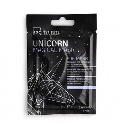 IDC INSTITUTE UNICORN MAGICAL EYE MASK