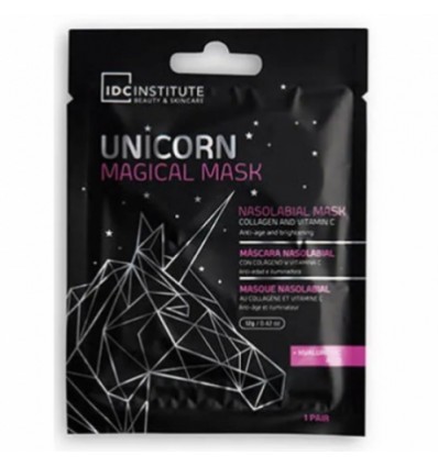 IDC INSTITUTE UNICORN MAGICAL NASOLABIAL MASK