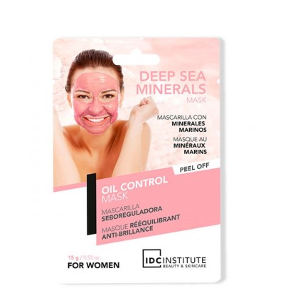 IDC INSTITUTE OIL CONTROL MASK FOR WOMEN