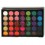 TECHNIC PALETA SOMBRAS DE OJOS 35 COLORES IBIZA 42 g Ref. 29559