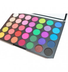 TECHNIC PALETA SOMBRAS DE OJOS 35 COLORES IBIZA 42 g Ref. 29559 TECHNIC PALETA SOMBRAS DE OJOS 35 COLORES IBIZA 42 g Ref. 29559