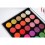 TECHNIC PALETA SOMBRAS DE OJOS 35 COLORES IBIZA 42 g Ref. 29559