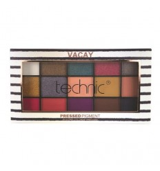 Technic Pressed Pigment Palette - Vacay Technic Pressed Pigment Palette - Vacay
