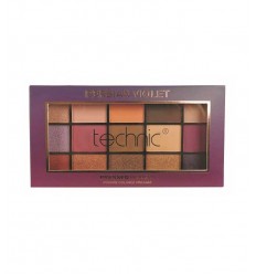 TECHNIC PERSIAN VIOLET PALETA 15 PIGMENTOS PRENSADOS Ref 29549 TECHNIC PERSIAN VIOLET PALETA 15 PIGMENTOS PRENSADOS Ref 29549