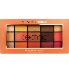 TECHNIC PALETA DE PIGMENTOS PRENSADOS 15 COLORES VENUS RISING 30 g Ref. 29550 TECHNIC PALETA DE PIGMENTOS PRENSADOS 15 COLORES VENUS RISING 30 g Ref. 29550
