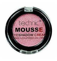 TECHNIC MOUSSE EYESHADOW CREAM FAIRY CAKE