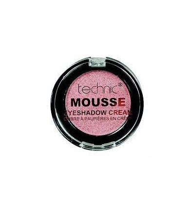 TECHNIC MOUSSE EYESHADOW CREAM FAIRY CAKE