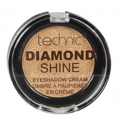 Technic Diamond Shine Eyeshadow Cream - Fool's Gold