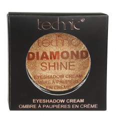TECHNIC DIAMOND SHINE sombra de ojos crema FOOL`S GOLD 3,2 g Ref. 20532
