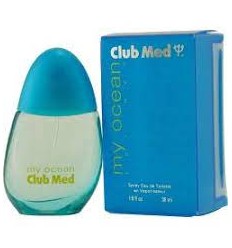 MY OCEAN CLUB MED POUR ELLE EDT 30 ml spray