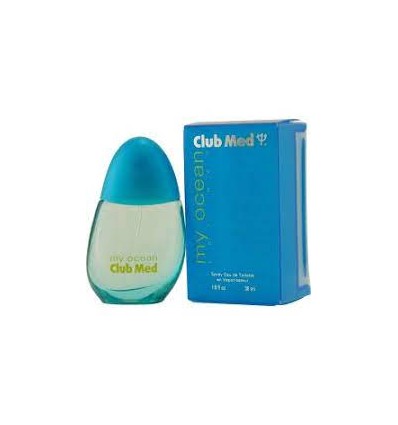 MY OCEAN CLUB MED POUR ELLE EDT 30 ml spray