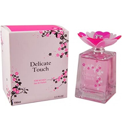 DELICATE TOUCH FOR WOMEN EDP 100 ml spray