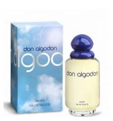 DON ALGODON MUJER EDT 200 ml vaporizador