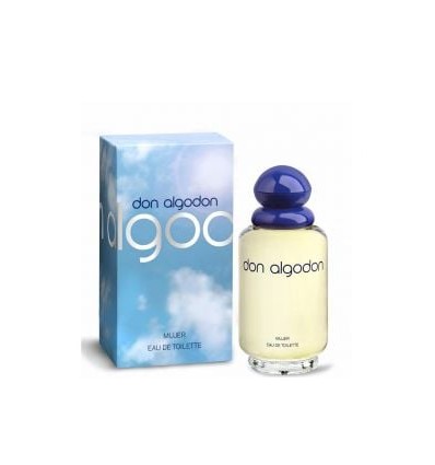 DON ALGODON FLOR EDT 100 ml SPRAY SIN CAJA y SIN CUBRETAPÓN - Cosmetics & Co