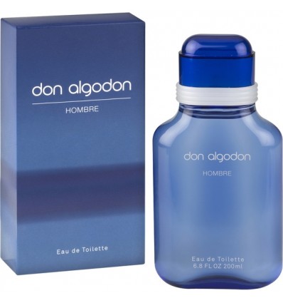 DON ALGODON HOMBRE EDT 200 ml