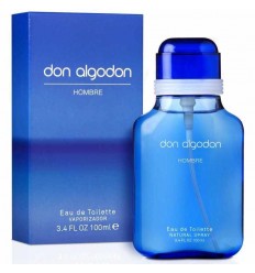 DON ALGODON HOMBRE EDT 100 ML SPRAY
