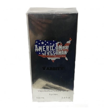 AMERICAN FRESHMAN VARSITY EDT 100 ML SPRAY