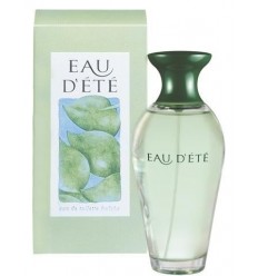 EAU D`ÉTÉ EAU DE TOILETTE FRAICHE 200 ML SPRAY MUJER