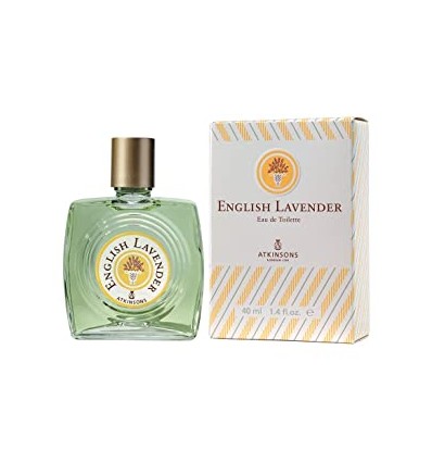 ENGLISH LAVENDER EDT 40 ml ATKINSONS