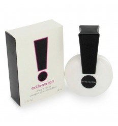 EXCLAMATION COLOGNE SPRAY 50 ML MUJER