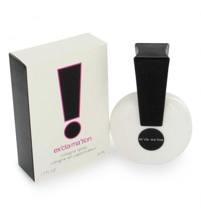 EXCLAMATION COLOGNE SPRAY 50 ML MUJER
