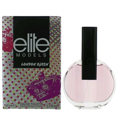 ELITE MODELS LONDON QUEEN EDT 50 ML SPRAY