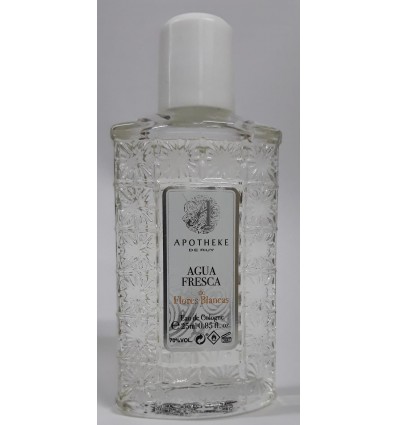 AGUA FRESCA DE FLORES BLANCAS DE RUY 25 ml