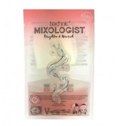 TECHNIC MIXOLOGIST MASCARILLA ILUMINADORA Y NUTRITIVA 20 g Ref. 20738 TECHNIC MIXOLOGIST MASCARILLA ILUMINADORA Y NUTRITIVA 20 g Ref. 20738