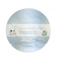 TECHNIC REJUVENATING PROBIOTIC SHEET MASK