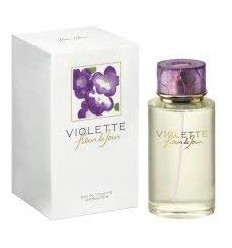 FLEUR DE JOUR VIOLETTE EDT 50 ML SPRAY WOMAN