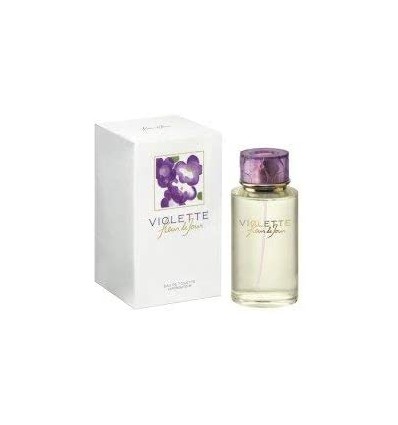 FLEUR DE JOUR VIOLETTE EDT 50 ML SPRAY WOMAN