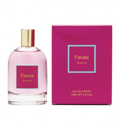 FARALA WOMAN EDT 100 ml spray