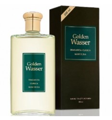 GOLDEN WASSER FOR MEN EDT 200 ML