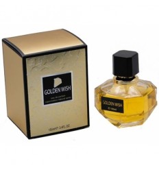 GOLDEN WISH EDP 100 ml spray woman SAFFRON