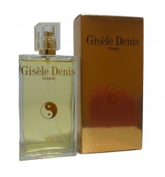 GISÈLE DENIS FEMME YIN EDT 75 ml vaporizador