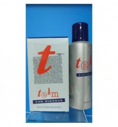 DON ALGODÓN TEAM MEN EDT 100 ml + DEO SP 200 ml