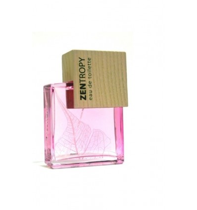 ZENTROPY WOMAN EDT 100 ML SPRAY SIN CAJA SIN TAPÓN