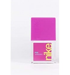 NIKE PINK WOMAN EDT 30 ml SPRAY SIN CAJA