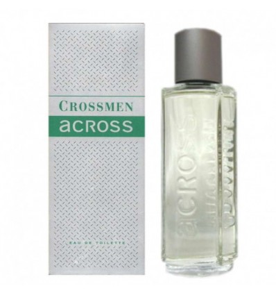 CROSSMEN ACROSS EDT 100 ML MEN